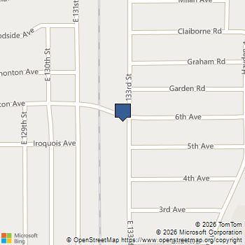 1622 E 133 Street East Cleveland, OH MLS# 5239768