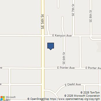 5413 SE 5th Street Des Moines, IA MLS# 741807