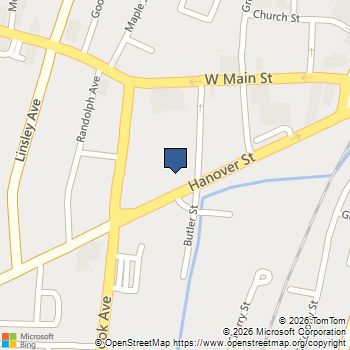 109 Hanover Street Meriden, CT MLS# 24106541