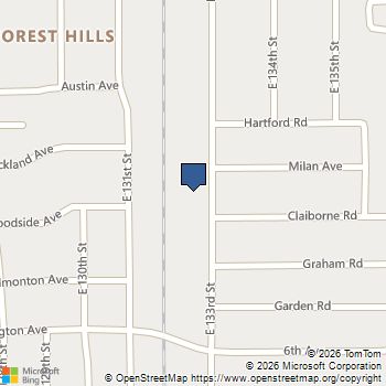 1534 E 133rd Street Cleveland, OH MLS# 5179640