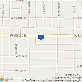 1203 W LOCUST Street Davenport, IA MLS# QC4269486