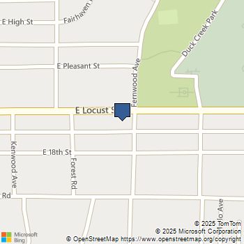 2839 E Locust St Street Davenport, IA MLS# 100000190