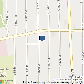 617 E 117th Street Cleveland, OH MLS# 5193116