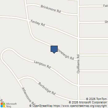 3686 Stoneleigh Road Cleveland Heights, OH MLS# 5232881