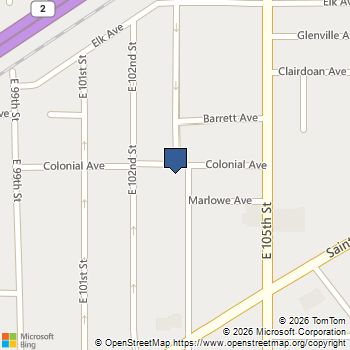 600 E 103rd Street Cleveland, OH MLS# 5227908