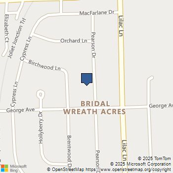 1007 Pearson Drive Joliet, IL MLS# 12533947