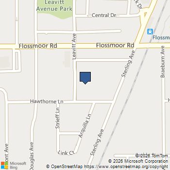 1139 Leavitt Avenue # 203 Flossmoor, IL MLS# 12589144