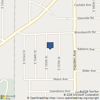 1253 E 135th Street Cleveland, OH MLS# 5192047