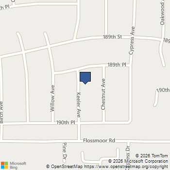 18961 Keeler Avenue Country Club Hills, IL MLS# 12798546