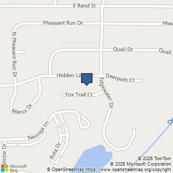 346 Fox Trail Court Hobart, IN MLS# 841050