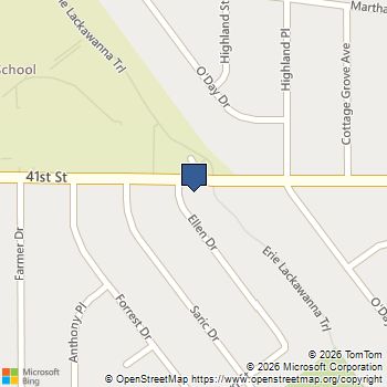 9307 Ellen Drive Highland, IN MLS# 842780