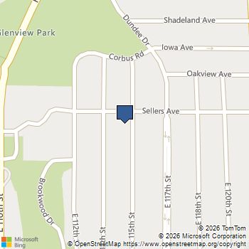 462 E 115th Street Cleveland, OH MLS# 5239293