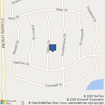 1310 Gilray Drive Joliet, IL MLS# 12535547