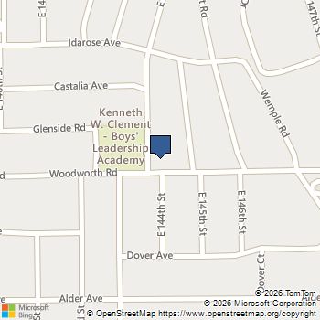 14505 Woodworth Road Cleveland, OH MLS# 5239797
