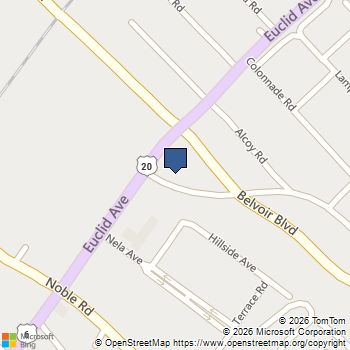 Euclid Avenue East Cleveland, OH MLS# 5241491