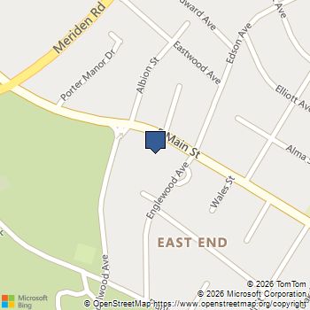 1660 East Main Street 3q Waterbury, CT MLS# 24027205