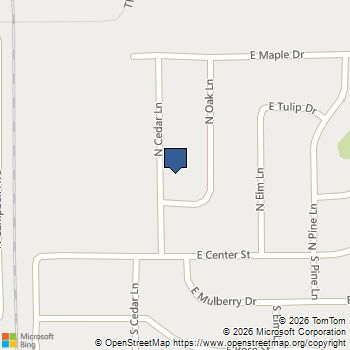 37 N Cedar Lane Glenwood, IL MLS# 12524282