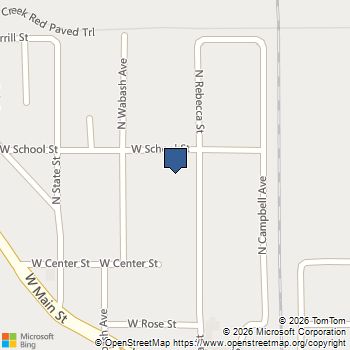 38 N Rebecca Street Glenwood, IL MLS# 12738672