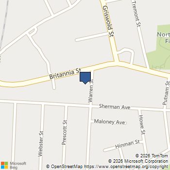 138 Warren Street Meriden, CT MLS# 24213333