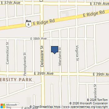 3842 Maryland Street Gary, IN MLS# 836105