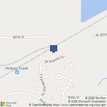 9230 W Arquilla Drive # 35 Mokena, IL MLS# 12532647