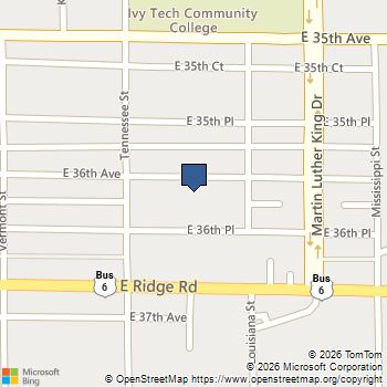 1249 E 36th Avenue Gary, IN MLS# 840844