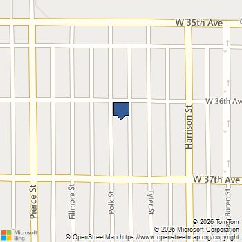 3621 Polk Street Gary, IN MLS# 846611