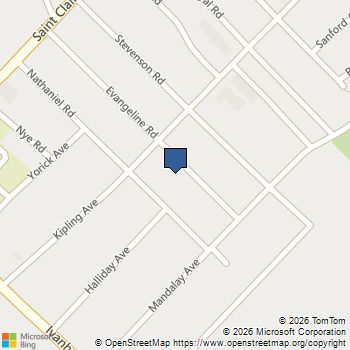 986 Evangeline Road Cleveland, OH MLS# 5185655