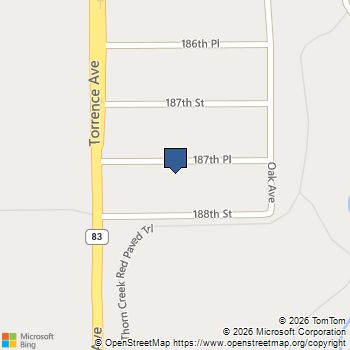 2421 187th Place Lansing, IL MLS# 12615239