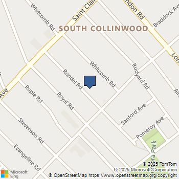 895 Rondel Road Cleveland, OH MLS# 5177173