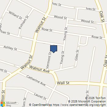 36 Vermont Street 2 Floor Waterbury, CT MLS# 24140343