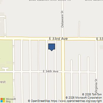 3335 Pennsylvania Street Gary, IN MLS# 844264