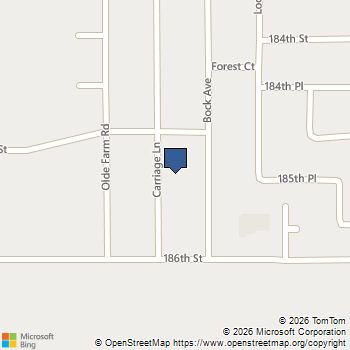 18525 Carriage Lane Lansing, IL MLS# 12622900