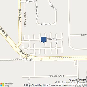 18258 Murphy Circle Tinley Park, IL MLS# 12548393