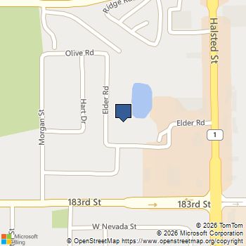 830 Elder Road # B303 Homewood, IL MLS# 12549129