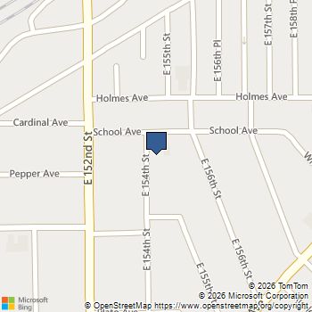 771 E 154th Street Cleveland, OH MLS# 5185652