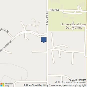 2343 Glenwood Drive 50 Des Moines, IA MLS# 741065