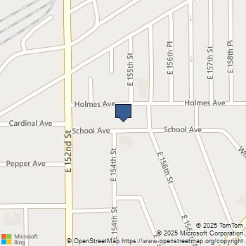 15403 School Avenue Cleveland, OH MLS# 5176800