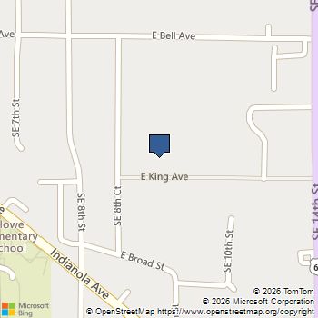 838 E King Avenue Des Moines, IA MLS# 745797