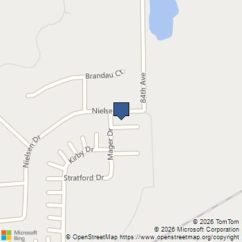 8416 Stratford Drive Tinley Park, IL MLS# 12531484