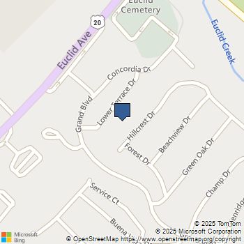 20031 Hillcrest Euclid, OH MLS# 5019735