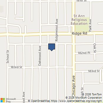 18232 Ridgewood Avenue Lansing, IL MLS# 12692761