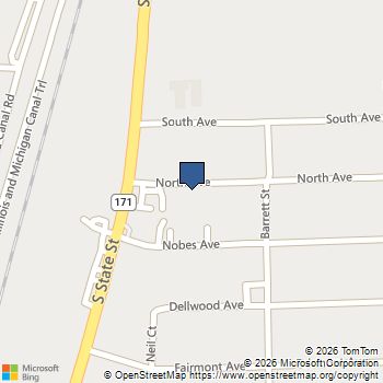 110 North Avenue Lockport, IL MLS# 12600096