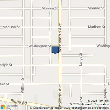 18052 Wentworth Avenue Lansing, IL MLS# 12545732