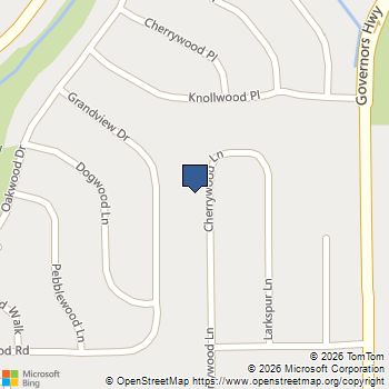 17730 Cherrywood Lane Homewood, IL MLS# 12785924