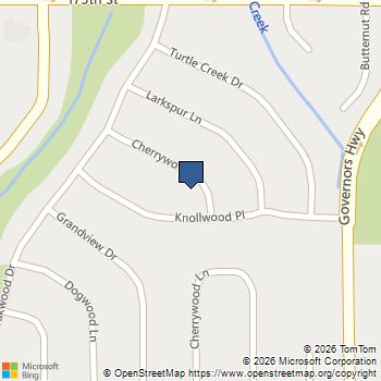 2715 Cherrywood Place Hazel Crest, IL MLS# 12634002