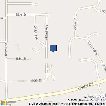 18095 242nd Avenue Bettendorf, IA MLS# 100000059