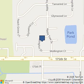 17405 Wellington Drive Hazel Crest, IL MLS# 12551096