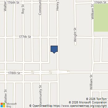 17730 HENRY Street Lansing, IL MLS# 12663438