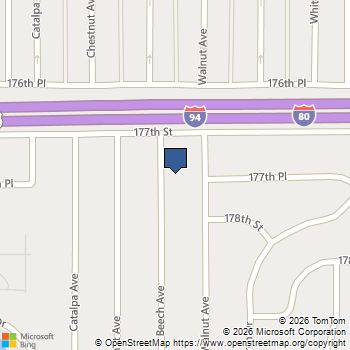 7717 Beech Avenue Hammond, IN MLS# 834841